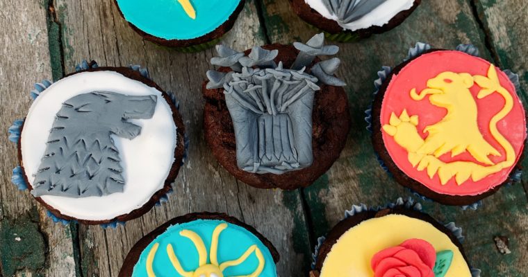 „You Know Muffin, Jon Snow“ oder „Wie verschicke ich Kuchen“