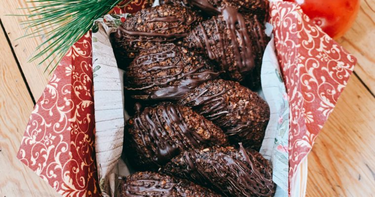 Weihnachtsgebäck – glutenfrei und ohne Haushaltszucker